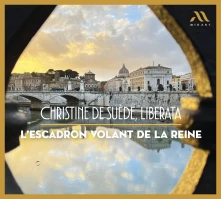 CD CHRISTINE DE SUEDE, LI...