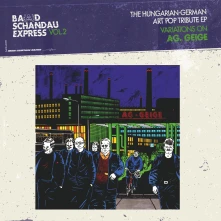 Vinyl BA(AD) SCHANDAU EXPRES...
