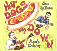 CD HOT DOGS ON DOWN