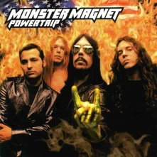 Monster Magnet, Vinyl POWERTRIP