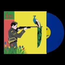 Vinyl AIM AND IGNITE (BLUE JAY)
