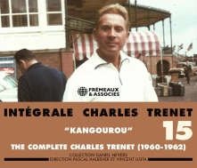 CD INTEGRALE VOL. 15 KANG...