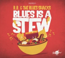 CD BLUES IS A STEW