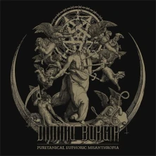Dimmu Borgir, CD PURITANICAL EUPHORIC MISANTHROPIA