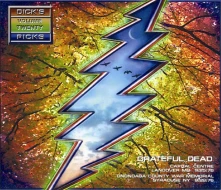 CD DICK'S PICKS VOL. 20 - CAPITAL CENTRE LANDROVER, MD 9-25-76 ONONDAGA COUNTRY WAR MEMORIAL, SYRACUSE, NY 9-28-76