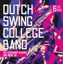 Dutch Swing College Band, CD LEGENDARY ALBUMS AND M...