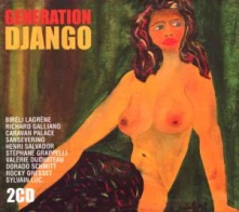 CD GENERATION DJANGO