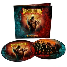 Benediction, Vinyl SCRIPTURES FEAT. KAM LEE