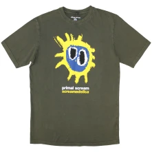 Tričko Screamadelica