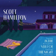 CD IN THE STILL OF THE NIGHT