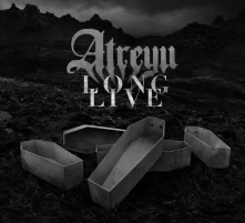 Atreyu, CD LONG LIVE