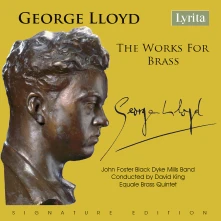CD GEORGE LLOYD: THE WORK...