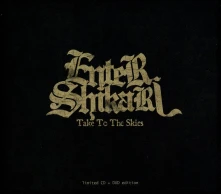 CD ENTER SHIKARI - TAKE TO THE SKIES