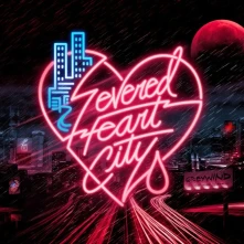 CD SEVERED HEART CITY
