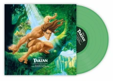 Vinyl V/A - TARZAN