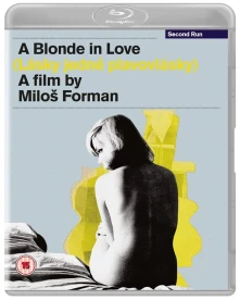 Lee Kerslake, Blu-ray A BLONDE IN LOVE