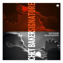 CD BAKER, CHET - SIGNATURE