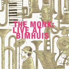 CD HAZAMA, MIHO - MONK, THE: LIVE AT BIMHUIS