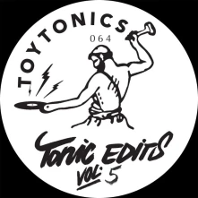 Vinyl TONIC EDITS VOL. 5