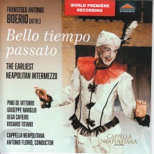CD Cappella Neapolitana &... - Bello Tiempo Passato