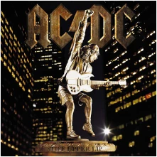 CD AC/DC - Stiff Upper Lip (Remastered)