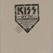 Vinyl Off The Soundboard: Live At Donington 1996