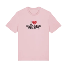 Tričko I Love Breaking Hearts