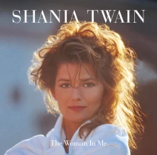 CD The Woman In Me (25th Anniversary Diamond Edition)