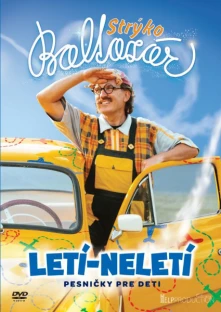DVD Letí - neletí