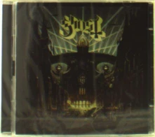 Ghost, CD MELIORA + POPESTAR