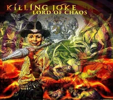 Vinyl KILLING JOKE - LORD OF CHAOS