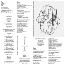 Vinyl ASYSTOLE FLATLINE