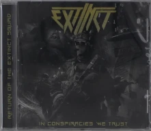 CD IN CONSPIRACIES WE TRUST