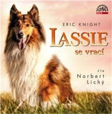 CD Lassie se vrací
