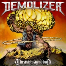 CD THRASHMAGEDDON