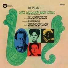 Royal Concertgebouw Orchestra, CD MAHLER: DAS LIED VON DER ERDE