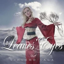 Leaves' Eyes, CD VINLAND SAGA