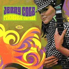CD PSYCHEDELIC GUITARS