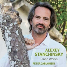 CD ALEXEY STANCHINSKY: PIANO WORKS