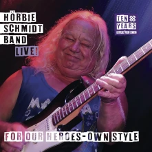 CD FOR OUR HEROES - OWN S...