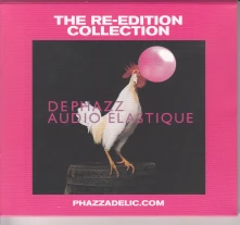 CD AUDIO ELASTIQUE