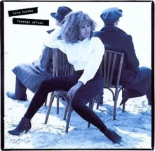 Tina Turner, Vinyl Foreign Affair (White Vinyl)