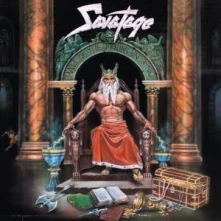 Savatage, Vinyl HALL OF THE MOUNTAIN KING