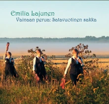 CD VAINAAN PERUA: SATAVUO...