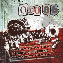 Vinyl STORIES OF SUBURBIA