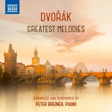 CD Breiner, Peter - Dvorak Greatest Melodies