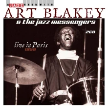 CD LIVE IN PARIS 1959