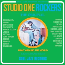 Vinyl Soul Jazz Records Presents: Studio One Rockers