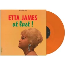 Vinyl AT LAST!