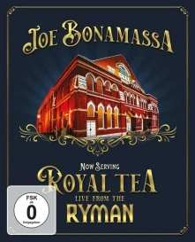 DVD NOW SERVING:ROYAL TEA LIVE FROM THE RYMAN